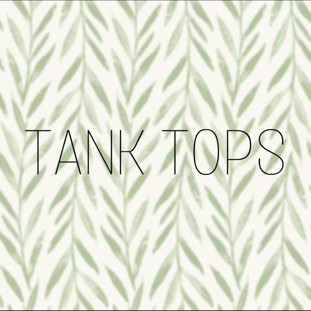 TANK TOPS